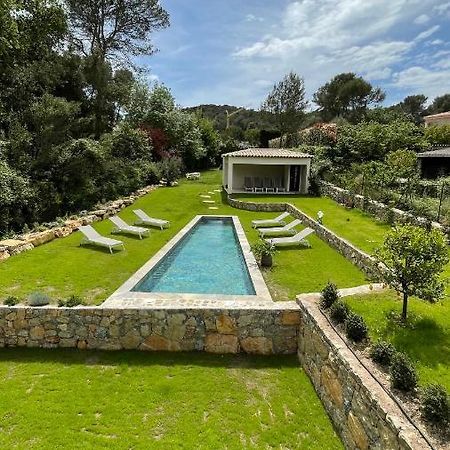 Chambres D'Hotes Le Moment Pour Soi - Mougins Exteriör bild
