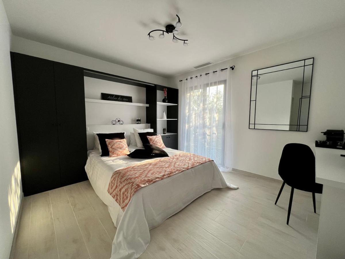 Chambres D'Hotes Le Moment Pour Soi - Mougins Exteriör bild