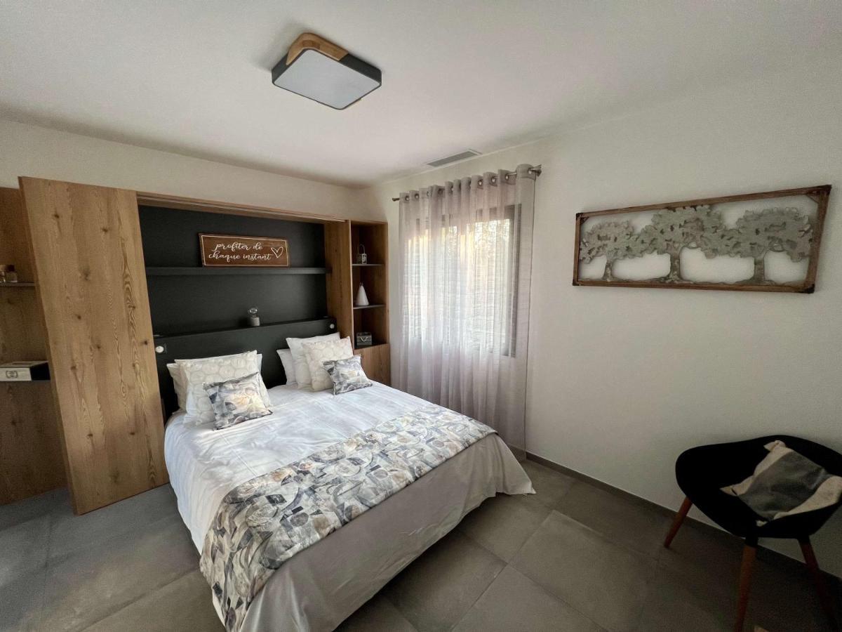Chambres D'Hotes Le Moment Pour Soi - Mougins Exteriör bild