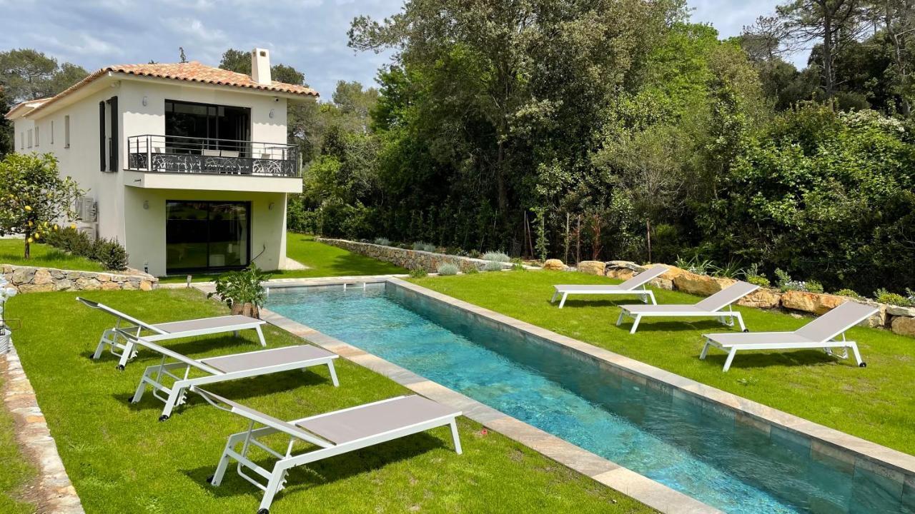 Chambres D'Hotes Le Moment Pour Soi - Mougins Exteriör bild