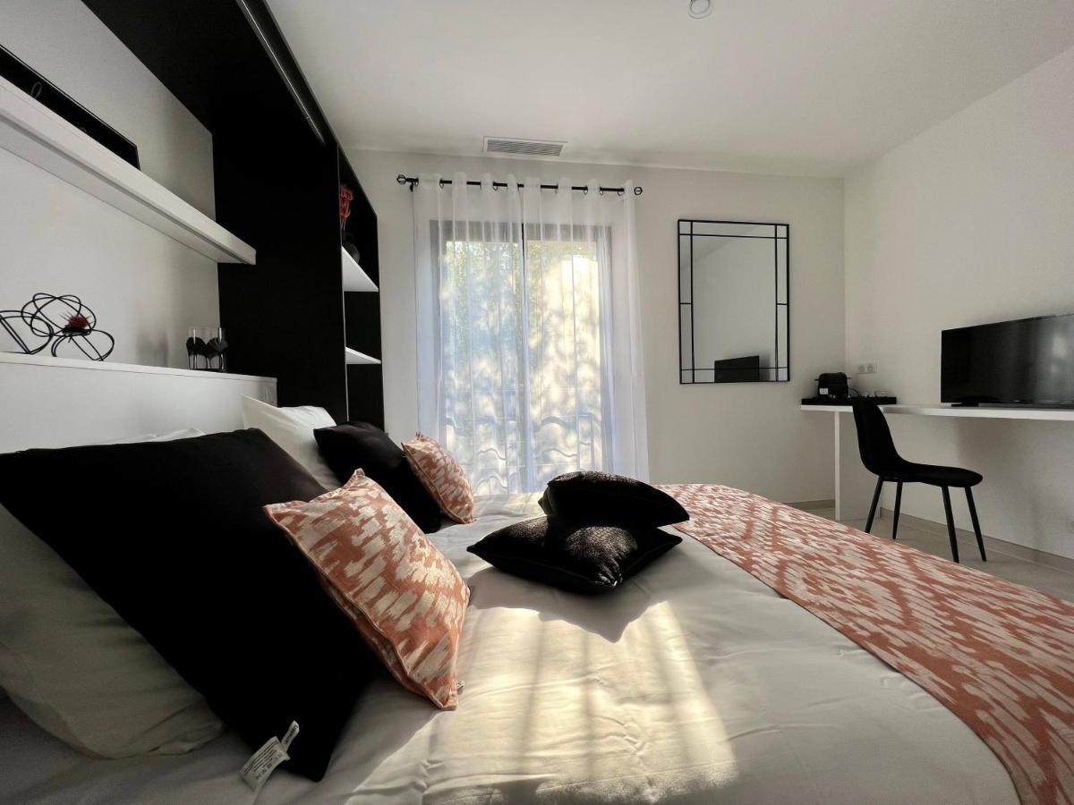 Chambres D'Hotes Le Moment Pour Soi - Mougins Exteriör bild