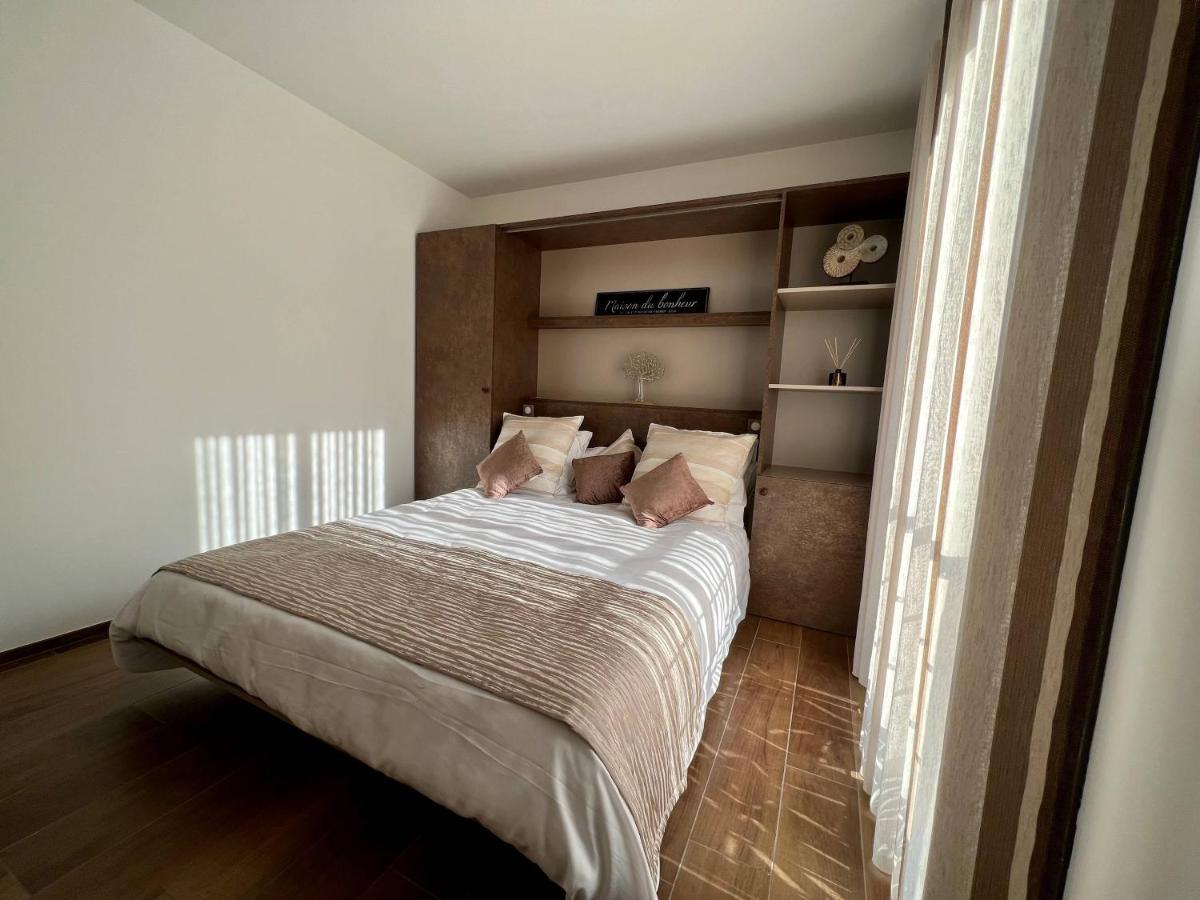Chambres D'Hotes Le Moment Pour Soi - Mougins Exteriör bild