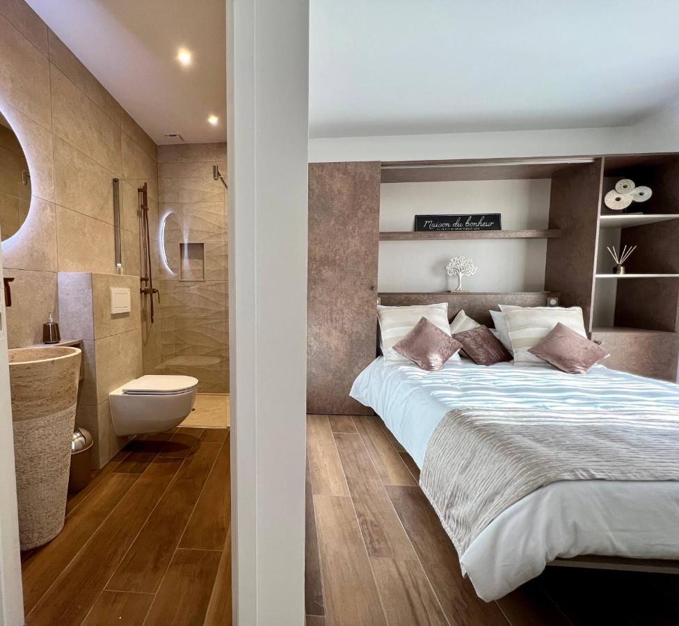 Chambres D'Hotes Le Moment Pour Soi - Mougins Exteriör bild